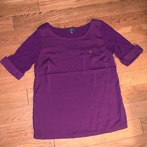 The Limited Women’s top size medium.